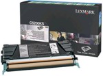 C5200KS Lexmark C520 - C530 Black Toner Cartridgen