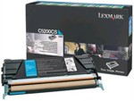 C5200CS Lexmark C520 - C530 Cyan Toner Cartridgen