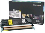 C5200YS Lexmark C520 - C530 Yellow Toner Cartridge