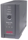 BK500BLK - APC Back-UPS,300 Watts /500 VA