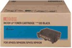 400942 Ricoh Black Toner Cartridge