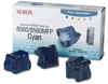 108R00723 Xerox Phaser 8560 - 8560MFP Cyan Solid Ink (3 Sticks)