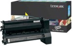 C780H1YG Lexmark C780 / C782 Yellow Return Program High Yield Cartridge