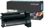 C782X1KG Lexmark C782 Black Return Program Extra High Yield Print Cartridge