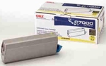 43459301 OKI  HC Yellow Toner Cartridge