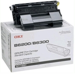 52114501 OKI Black Print cartridge