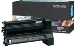 C780A1KG Lexmark C780 / C782 / X782e Black Return Program Print Cartridge
