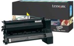 C780A1YG Lexmark Yellow Toner Cartridge