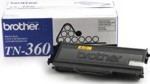 TN360 Brother High Yield Toner Cartridge