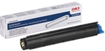 43640301 OKI Black Toner Cartridge
