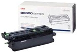 56115001 OKI Black Toner cartridge