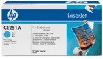 CE251A HP 504A Cyan LaserJet Toner Cartridge