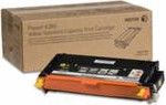 106R01390 Xerox PHASER 6280 Yellow Standard Capacity Print Cartridge