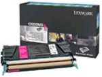 C5220MS Lexmark C522, C524, C530, C532, C534 Magenta Return Program Toner Cartridge