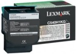 C540H1KG Lexmark C540, C543, C544, X543, X544 Black High Yield Return Program Toner Cartridge