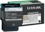 C544X1KG Lexmark C544 / X544 Black Extra High Yield Return Program Toner