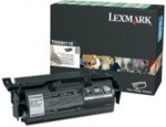 T650H11A Lexmark T650, T652, T654 High Yield Return Program Print Cartridge