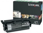T654X04A Lexmark T654 Extra High Yield Return Program Print Cartridge for Label Applications