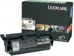 X651H11A Lexmark X651, X652, x654, X656, X658 High Yield Return Program Print Cartridge