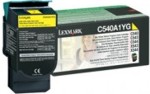 C540A1YG Lexmark C540, C543, C544, X543, X544 Yellow Return Program Toner Cartridge