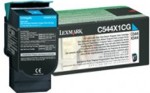 C544X1CG Lexmark C544, X544 Cyan Extra High Yield Return Program Toner Cartridge