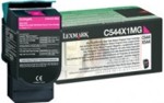 C544X1MG Lexmark C544, X544 Magenta Extra High Yield Return Program Toner Cartridge