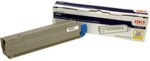 43487733 Oki Yellow Toner Cartridge