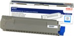 44059215 Oki Cyan Toner Cartridge