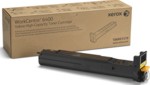 106R01319 Xerox WorkCentre 6400 Yellow High Capacity Toner Cartridge