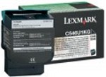 C546U1KG Lexmark C546, X546 Black Extra High Yield Return Program Toner Cartridge