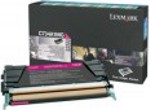 C734A1MG Lexmark C734, C736, X734, X736, X738 Magenta Return Program Toner Cartridge