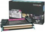 C736H1MG Lexmark C736, X736, X738 Magenta High Yield Return Program Toner Cartridge