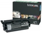 X651H04A Lexmark X651, X652, X654, X656, X658 High Yield Return Program Print Cartridge for Label Application