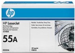 CE255A HP 55A Black LaserJet Toner Cartridge