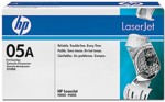 CE505A HP 05A Black LaserJet Toner Cartridge