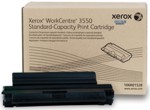106R01528 Xerox WorkCentre 3550  Black Toner Cartridge
