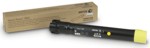 106R01568 Xerox Phaser 7800 Yellow Toner Cartridge