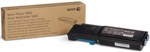 106R02241 Xerox Phaser 6600 - WorkCentre 6605 Std Capacity Cyan Toner Cartridge