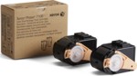 106R02602 Xerox Phaser 7100 Cyan Dual Package Toner