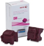 108R00991 Xerox ColorQube 8700 Ink Magenta, (2 Sticks)