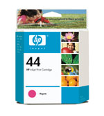 51644M HP 44 Magenta Printer cartridge