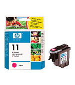 C4812A HP 11 Magenta Printhead