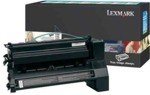 C780A1KG Lexmark C780 / C782 / X782e Black Return Program Print Cartridge