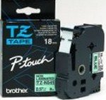 TZSE4 Brother P-Touch Laminated Tape