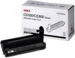 42126661 OKI TYPE C6 BLACK IMAGE DRUM