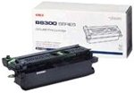 56115001 OKI Black Toner cartridge