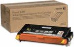 106R01390 Xerox PHASER 6280 Yellow Standard Capacity Print Cartridge