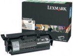 T650H04A Lexmark T650, T652, T654 High Yield Return Program Print Cartridge for Label Applications