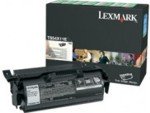 T654X11A Lexmark T654 Extra High Yield Return Program Print Cartridge