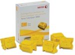 108R01016 Xerox ColorQube 8900  Ink Yellow, (6 Sticks)